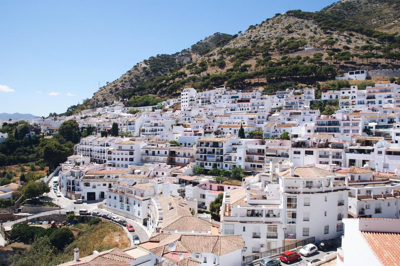 Casa Carolina - This One In Higueron With Jacuzzi, Pool And Best Views Mijas Exterior photo